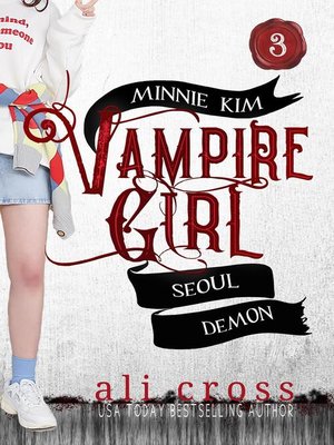 cover image of Seoul Demon
